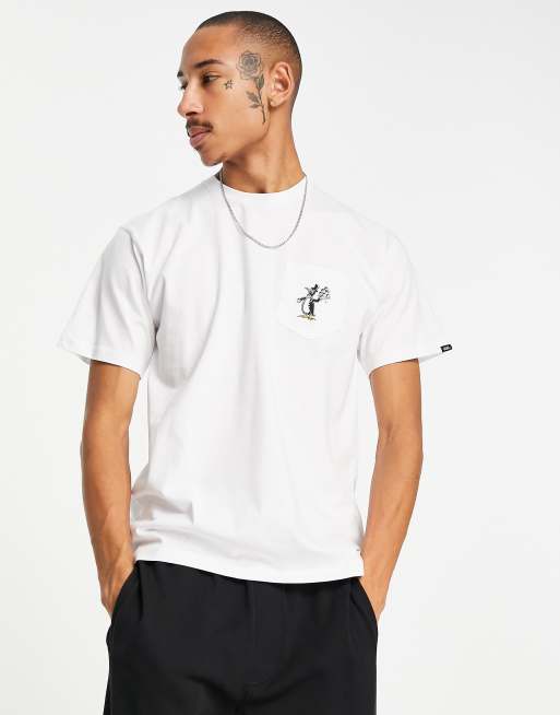 Vans pocket deals shirt