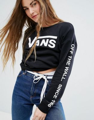 pull vans off the wall femme