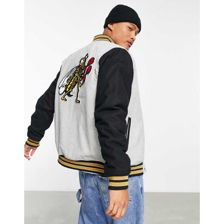 Vans baseball store jacket