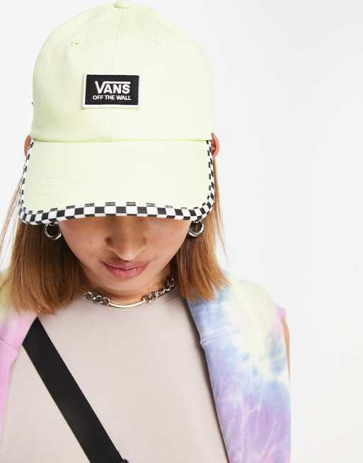 Casquette fille outlet vans