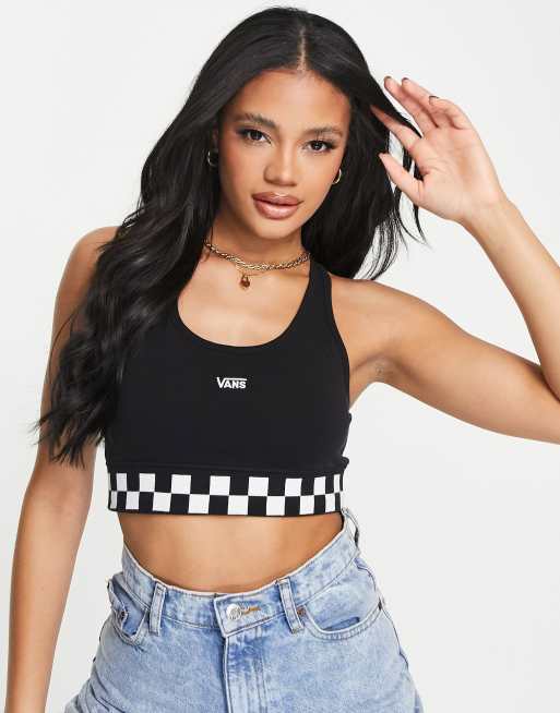 Vans tube hot sale top