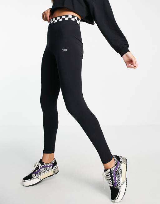 Vans - Checkmate - Leggings neri