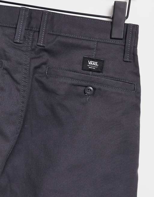 Vans chino hot sale pro pants