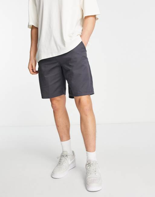 Vans slip hot sale on with shorts