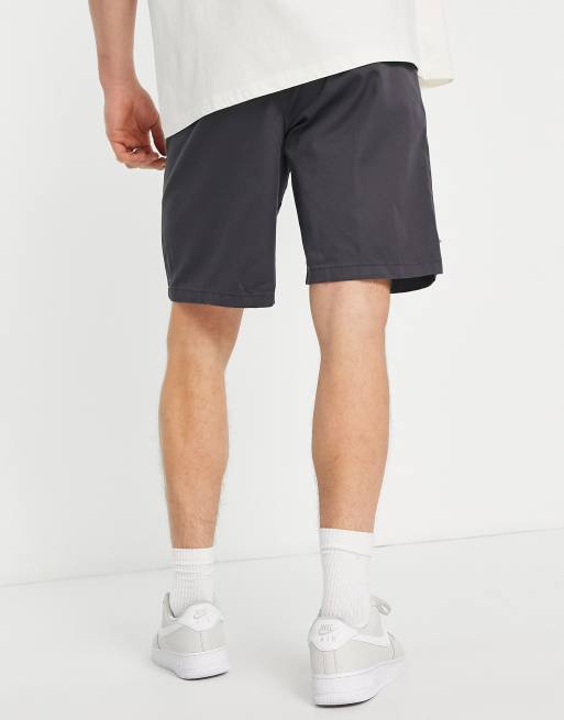 Vans grey shop shorts