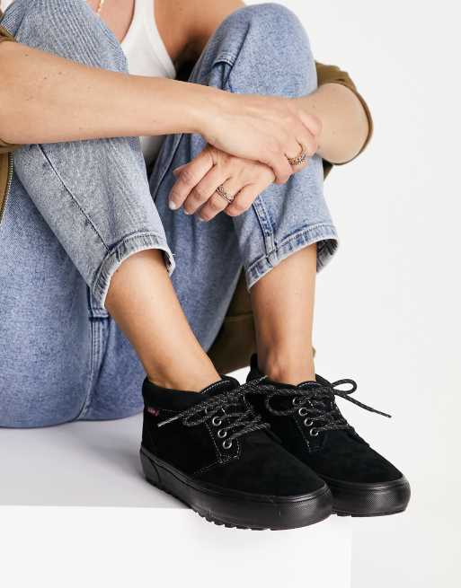 Vans Chukka 79 MTE 1 trainers in black ASOS