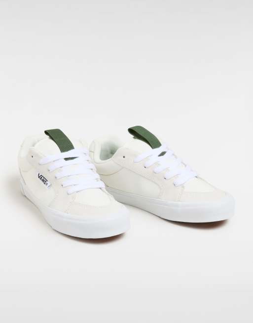 Vans - Chukka Push - Baskets - Blanc, 2 de 4