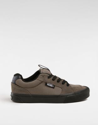 Vans - Chukka Push - Sneaker in Schwarz/Bungee Cord