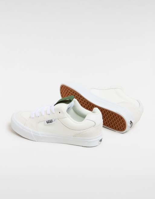 Vans - Chukka Push - Sneakers bianche, 4 di 4