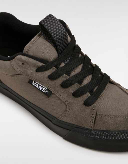 Vans chukka nere hot sale