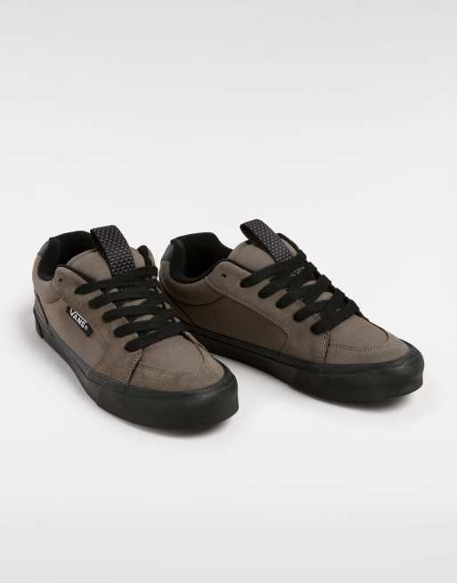 Vans chukka nere store