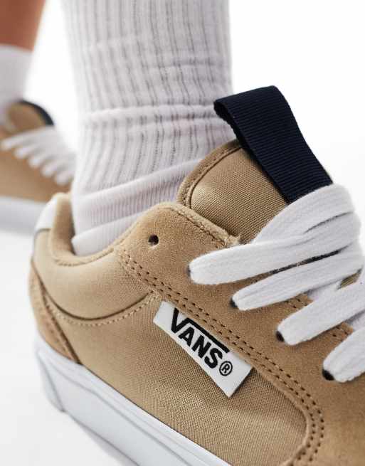 Vans suede chukka sales