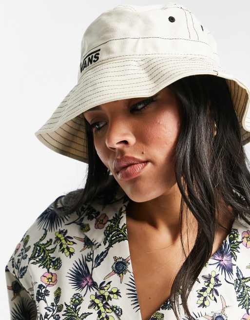 Vans Cincher Cappello da pescatore colore conchiglia ASOS