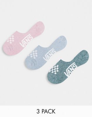 Vans Classic 3 pack canoodles in multi