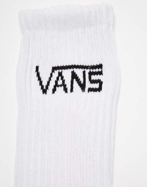 Vans socks white new arrivals