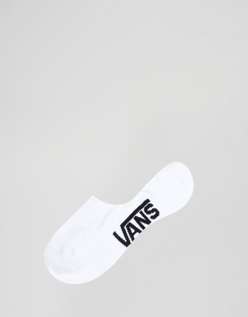 Vans Classic 3 Pack Trainer Socks In White Vxsxwht, $10, Asos