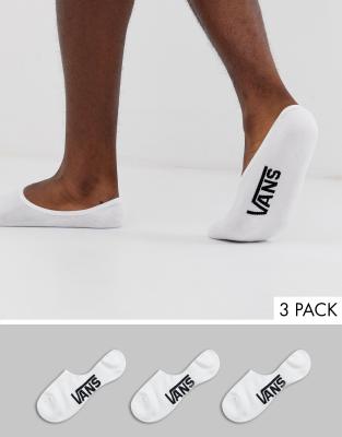 vans trainer socks