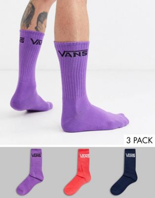 asos vans socks