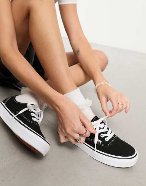 womens van shoes on sale