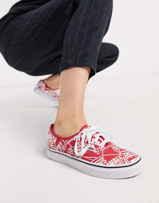 Vans 2024 original authentic