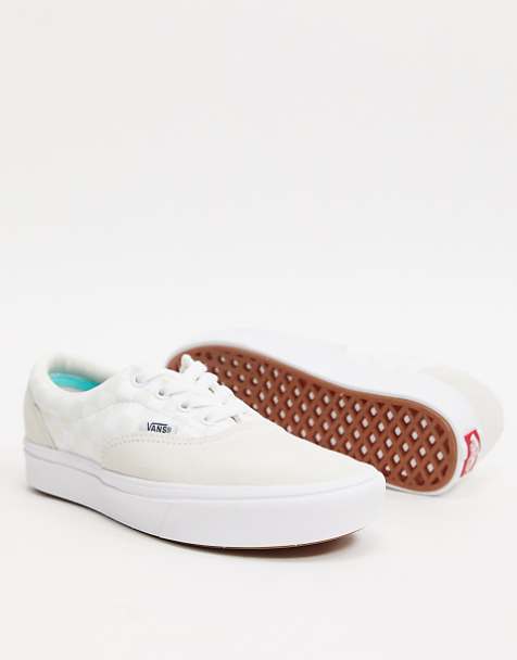 Vans Vans sneakers Dames Vans Vans Gympen Met Dambordpatroon In Groen, Exclusief Bij Asos in het Pink voor heren