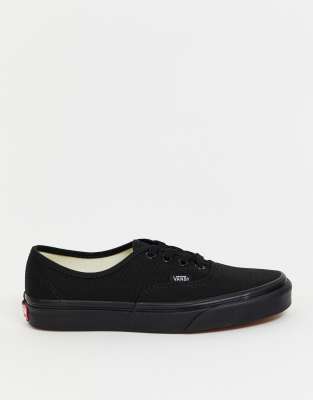 classic vans authentic