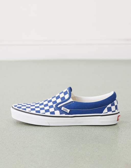 Vans Classic - Baskets à enfiler - Bleu , 2 de 5