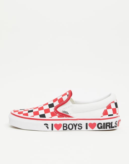 vans coeur vans coeur