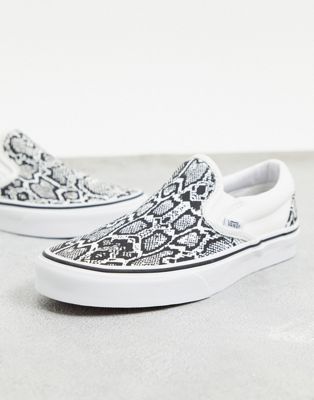 vans snake collection