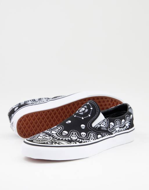 Vans motif shop bandana