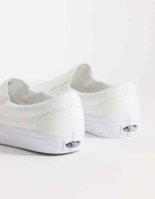 Vans Classic - Bootschoenen in wit , 2 van 5