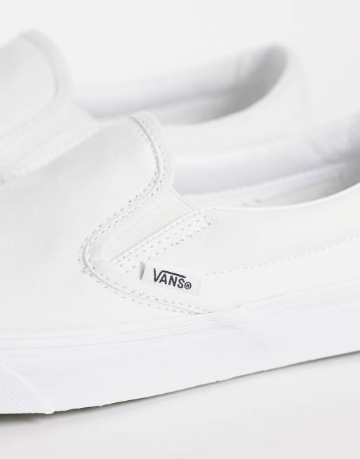 Vans Classic - Bootschoenen in wit , 3 van 5