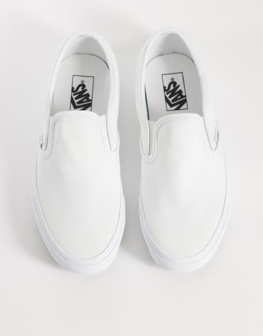 Vans Classic - Bootschoenen in wit , 5 van 5