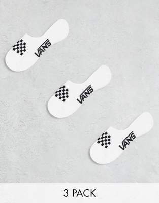 Vans Classic - Canoodle - Chaussettes - Blanc