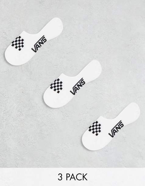 Vans Classic - Canoodle - Chaussettes - Blanc - view 1