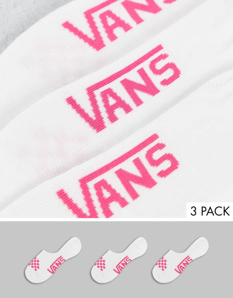 Vans classic canoodle sock 3 pack in multi - view 1
