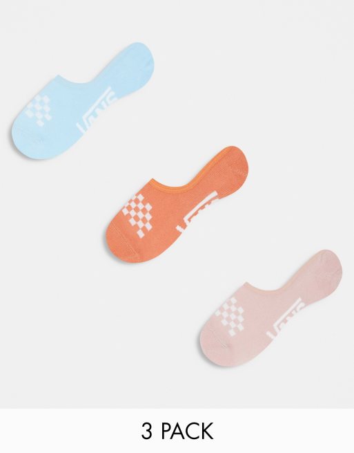 Vans classic canoodle socks in blue