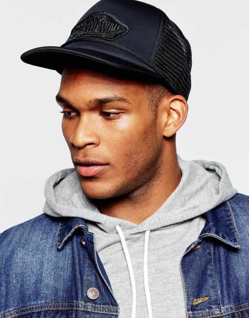 Vans Classic Casquette camionneur avec logo ASOS