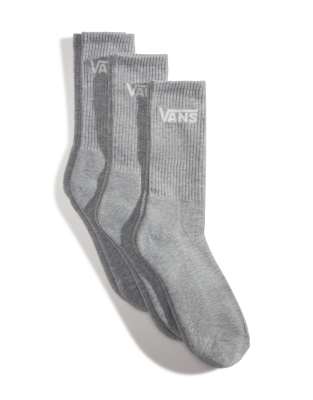 Vans Classic - Chaussettes - Gris chiné
