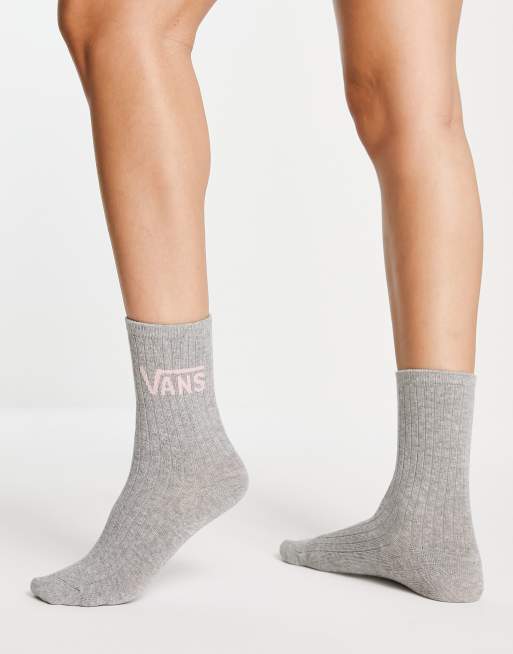 Vans cheap gris chiné