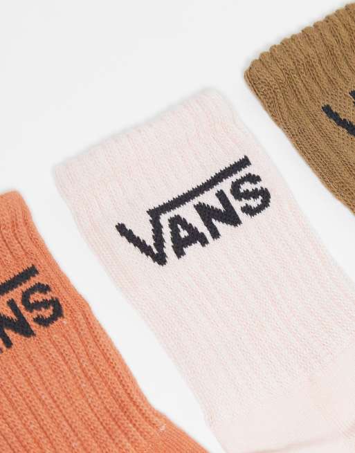 Vans deals classic Orange