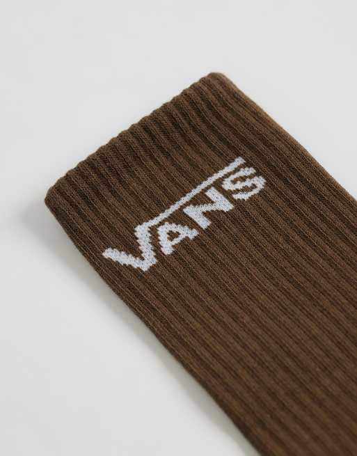 Vans Classic Crew 3pck socks in multi, 3 of 3