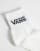 Vans Classic Crew 3pck socks in white
