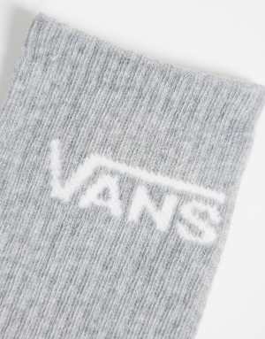 Vans Classic Crew 6pck socks in multi