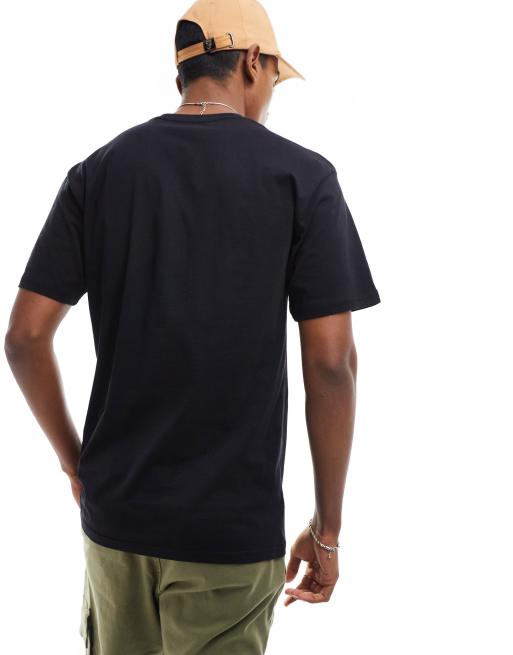 Vans Classic - Easy Box - T-shirt à logo - Noir, 2 de 4