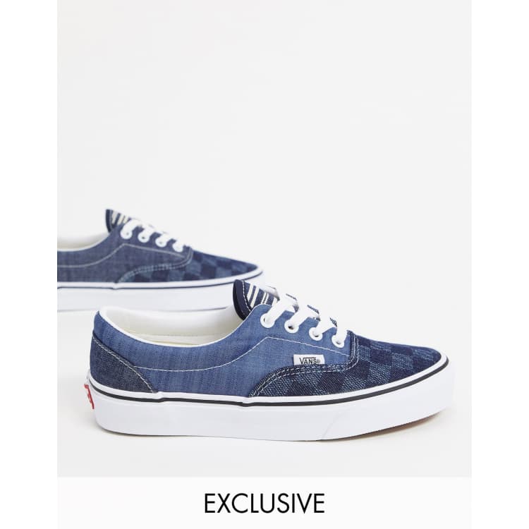Vans Classic Era Sneaker aus Denim Mix exklusiv bei ASOS ASOS