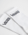 Vans Classic Half Crew 3pck socks in white