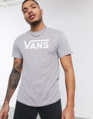 athletic heather t shirt