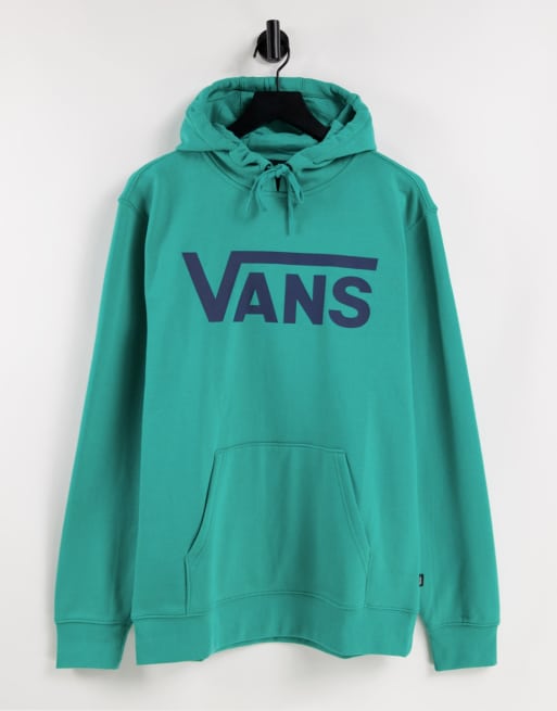 Vans mint green hoodie new arrivals