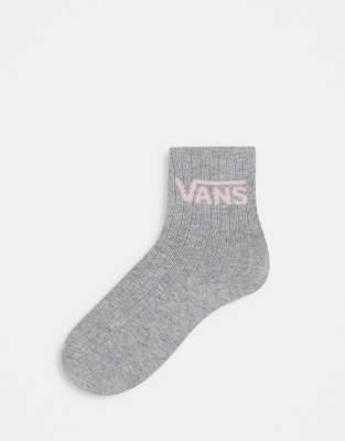 Ankle Socks With Logo LV At Front White/Black/Grey/Dark Grey/Dark